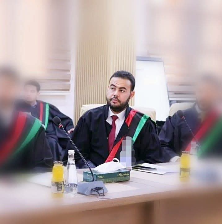 إدارة القضايا وتحديات المرحلة بقلم الخريج أ.محمد سلام يحيى عضو هيئة قضائية بإدارة القضايا