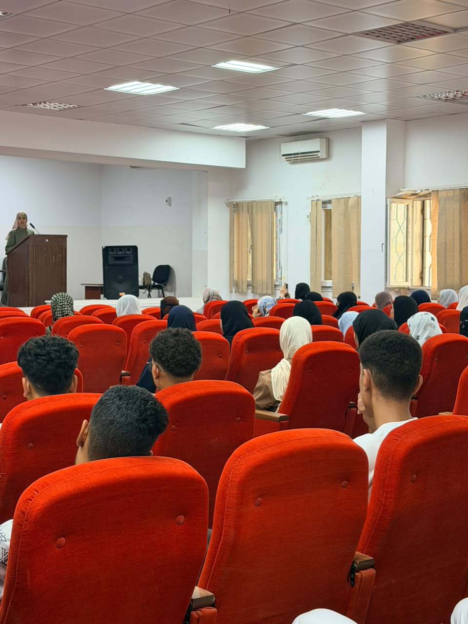الملتقى الطلابي العاشر 2026